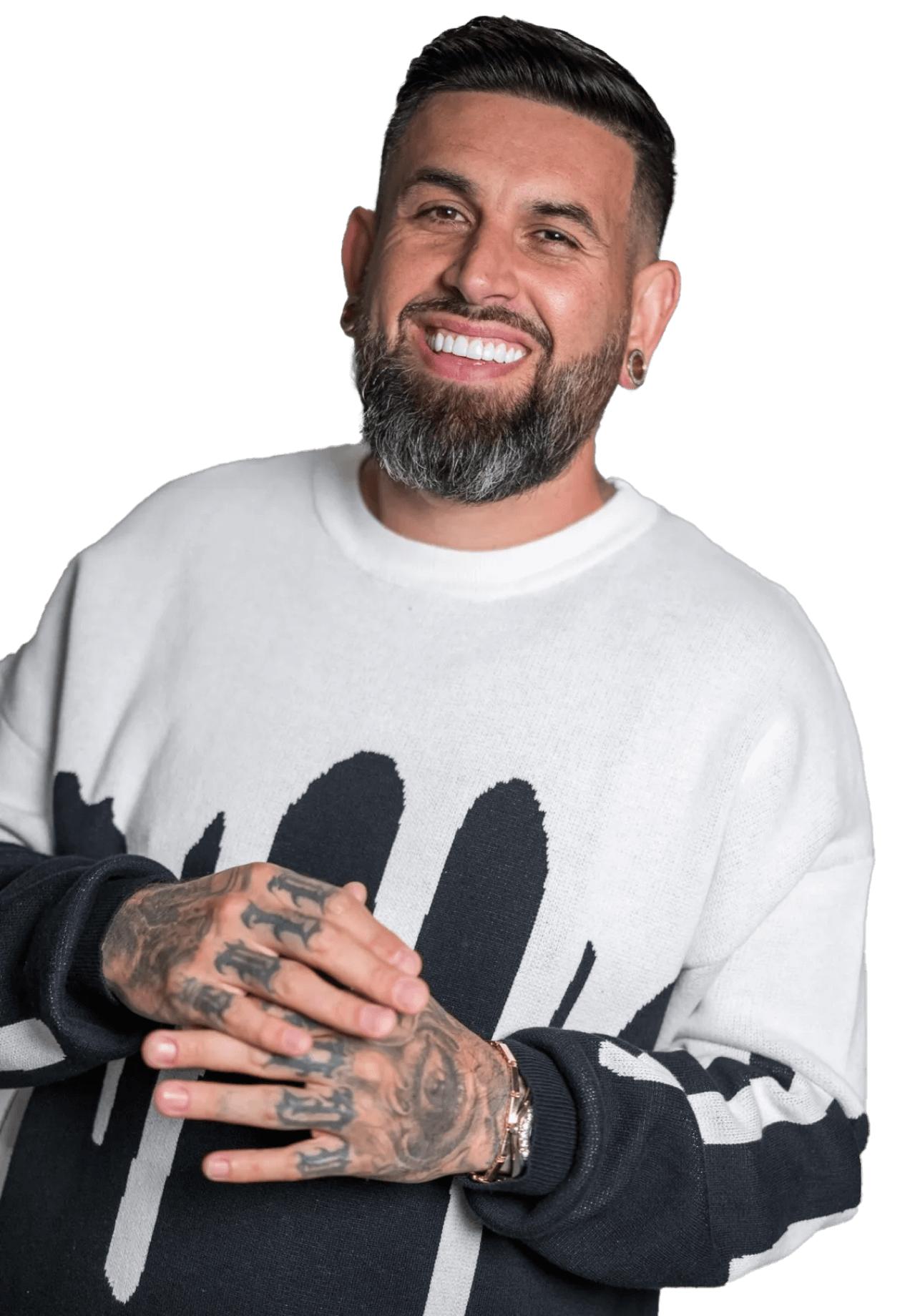 Nando Mondragon, founder of Certified Tattoo Academy