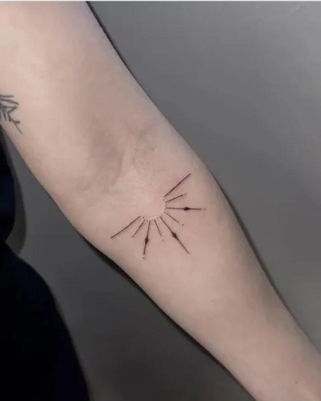 Tattoo work by a Certified Academy artist